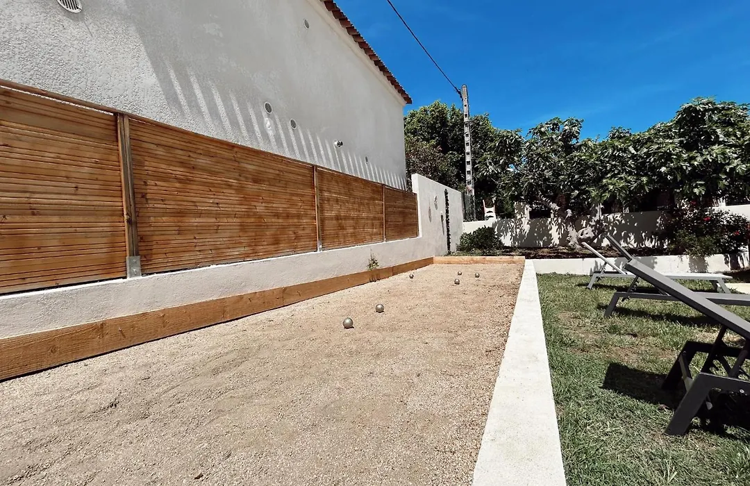 Résidence Villa Romana avec spa-1